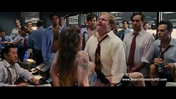 Wolf of Wall Street - All nude/sexy clips.