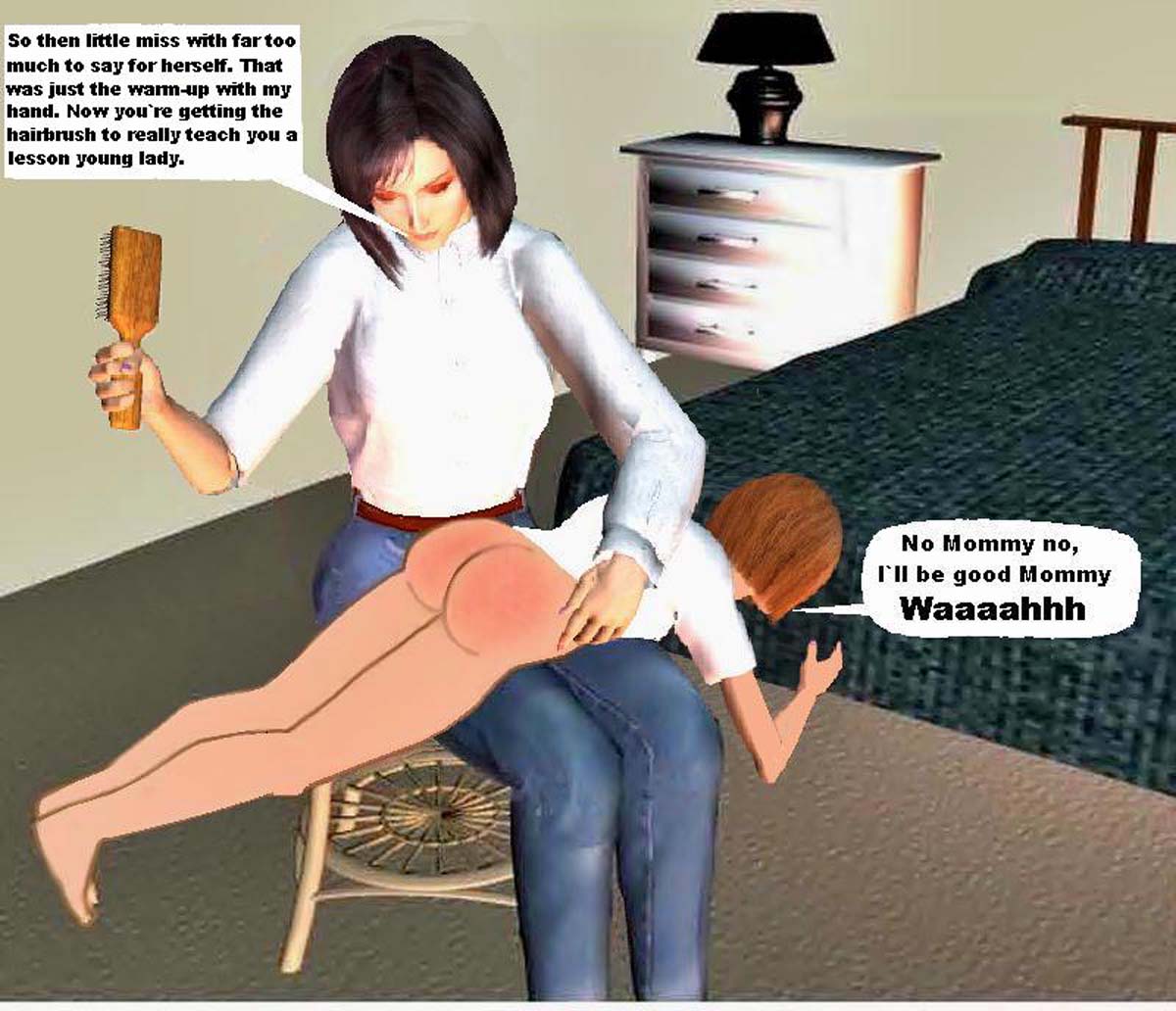 Spank Stories of Wifes