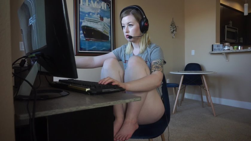 best of Ignores gamer you dirty girl