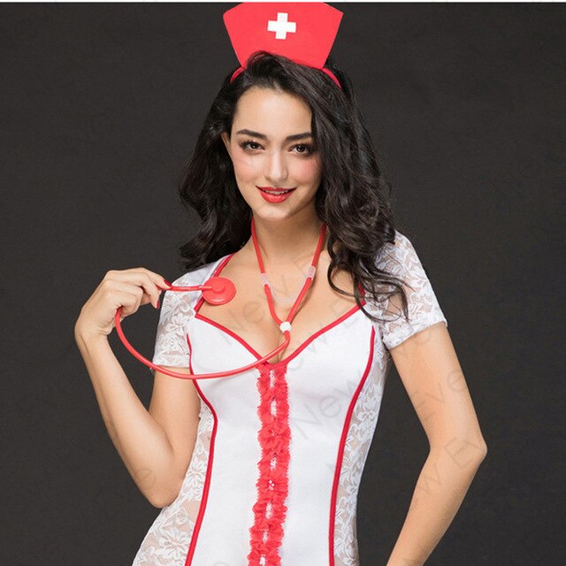 Cosplay enfermera