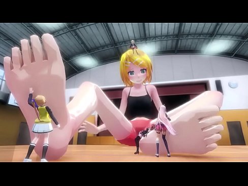 Arctic A. recommend best of giantess growth mmd sound