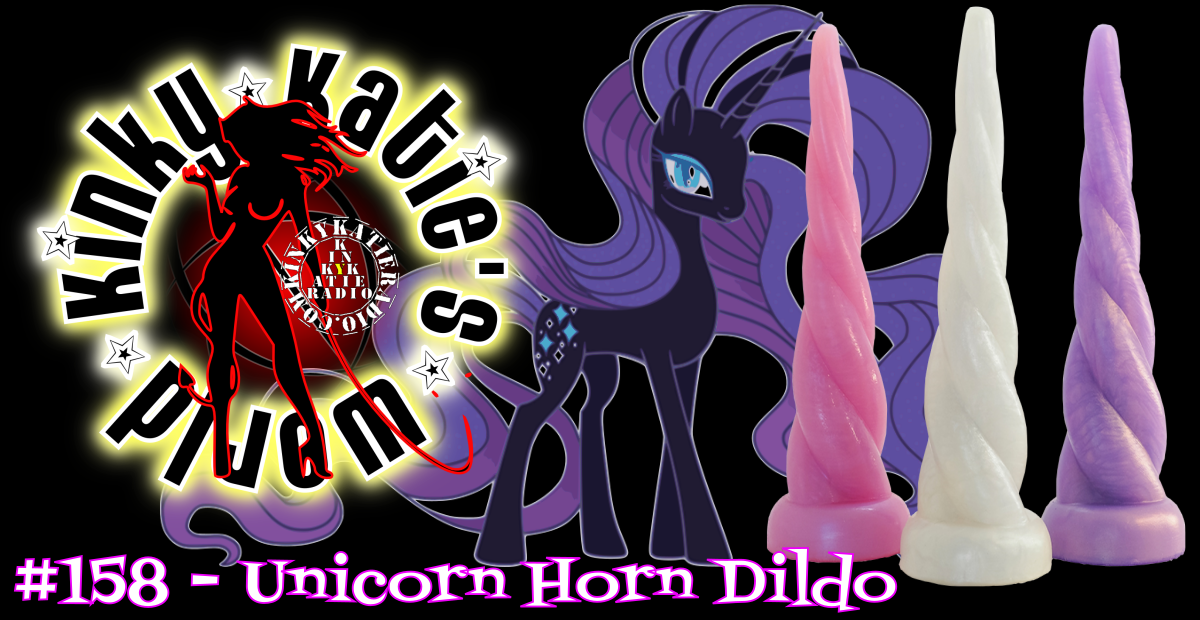 Aurora reccomend unicorn horn dildo