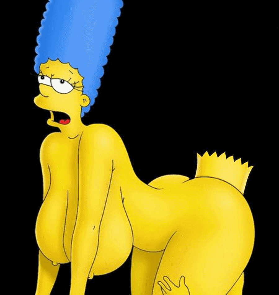 Manhattan recomended marge simpson gifs with sound