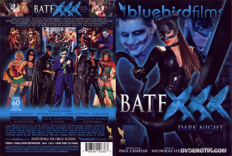 Batfxxx Dark Night Porn Watch
