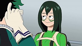 Frostbite recommend best of asui tsuyu special training froppy