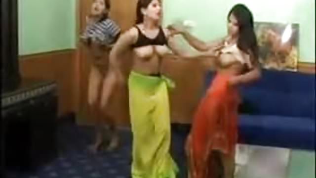 Awesome strip dance indian girl