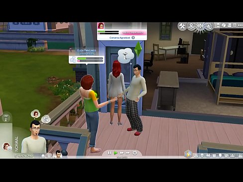 Sims adult series just really