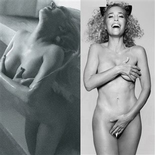 best of Nude celebrity aguilera christina tits