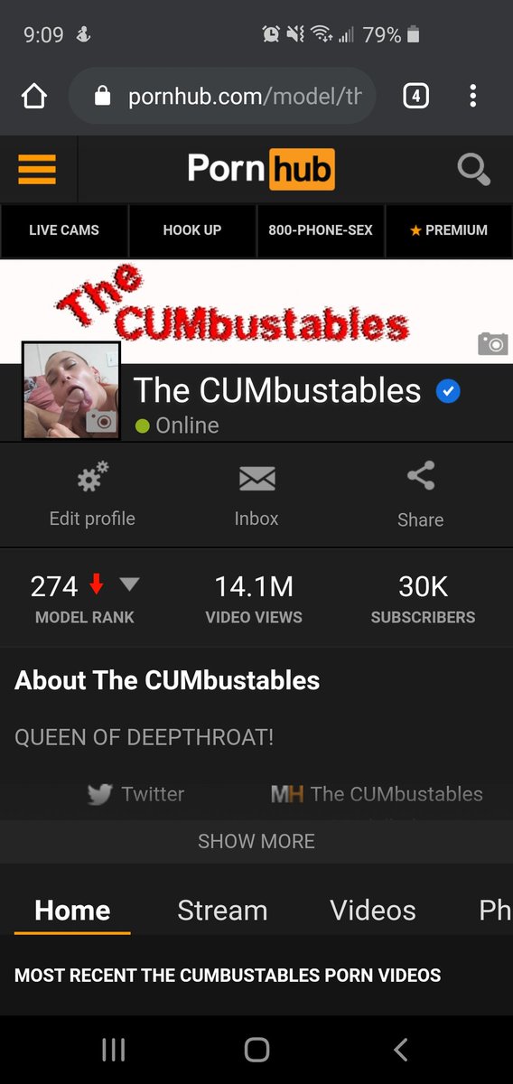 best of Cumbustables the
