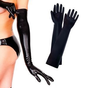 Neptune reccomend black glove bdsm