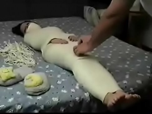 Tickling mummified