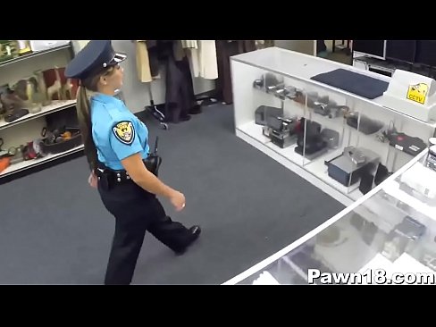 Jolly reccomend pawn shop police officer