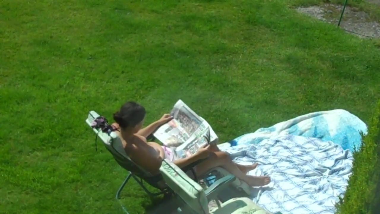 Junk reccomend sunbathing spy