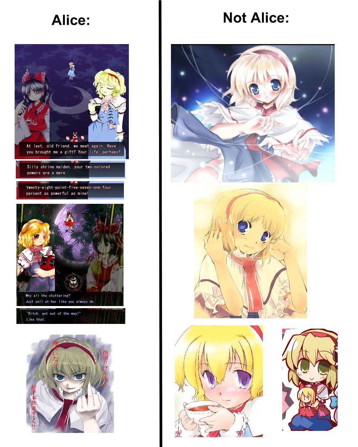 best of Alice margatroid spring touhou
