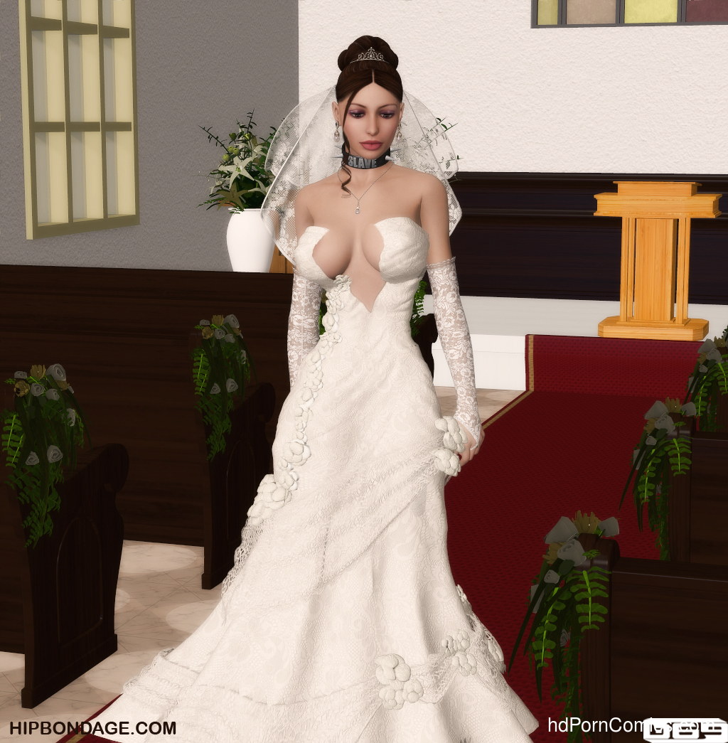 Bride In Bondage Lesbian Slave BDSM Fetish pic pic