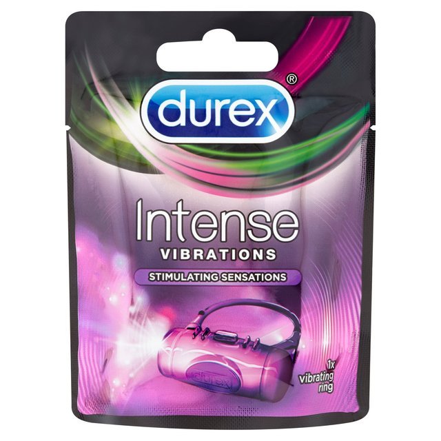 Snazz reccomend durex play vibrations cock ring