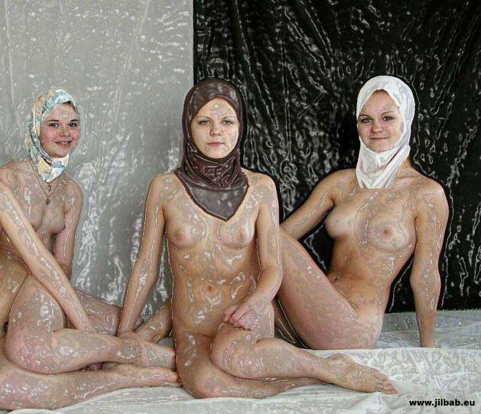 best of Naked girls muslim
