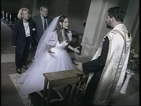 Priest jean yves fucks bride