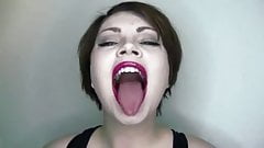 Epiphany reccomend lipstick mouth fetish