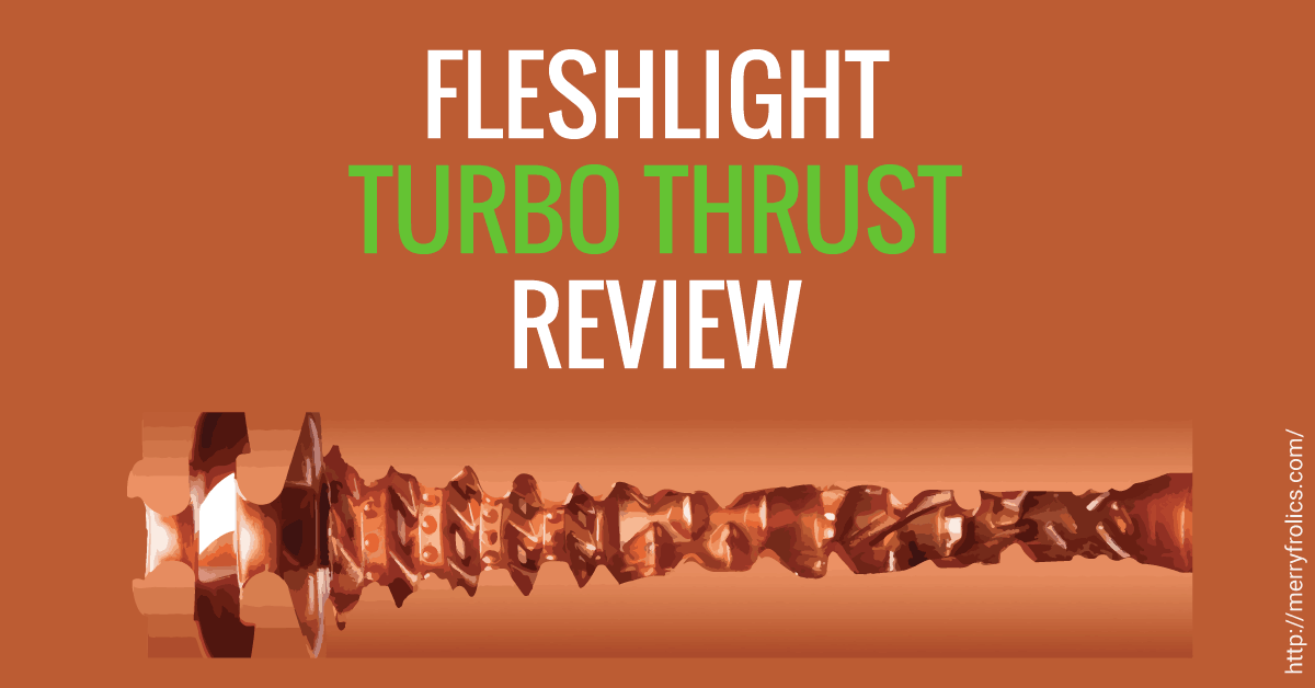 Fleshlight thrust