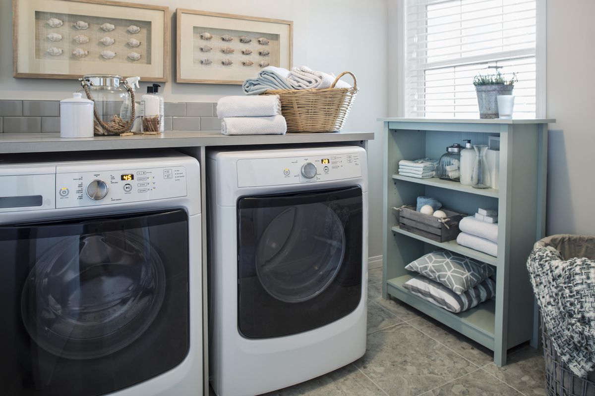 best of Laundry apartment