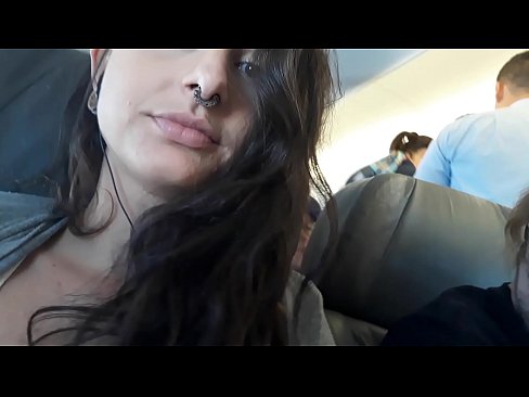 Art A. reccomend se masturbando no aviao