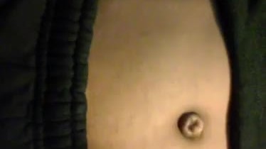 Belly button navel