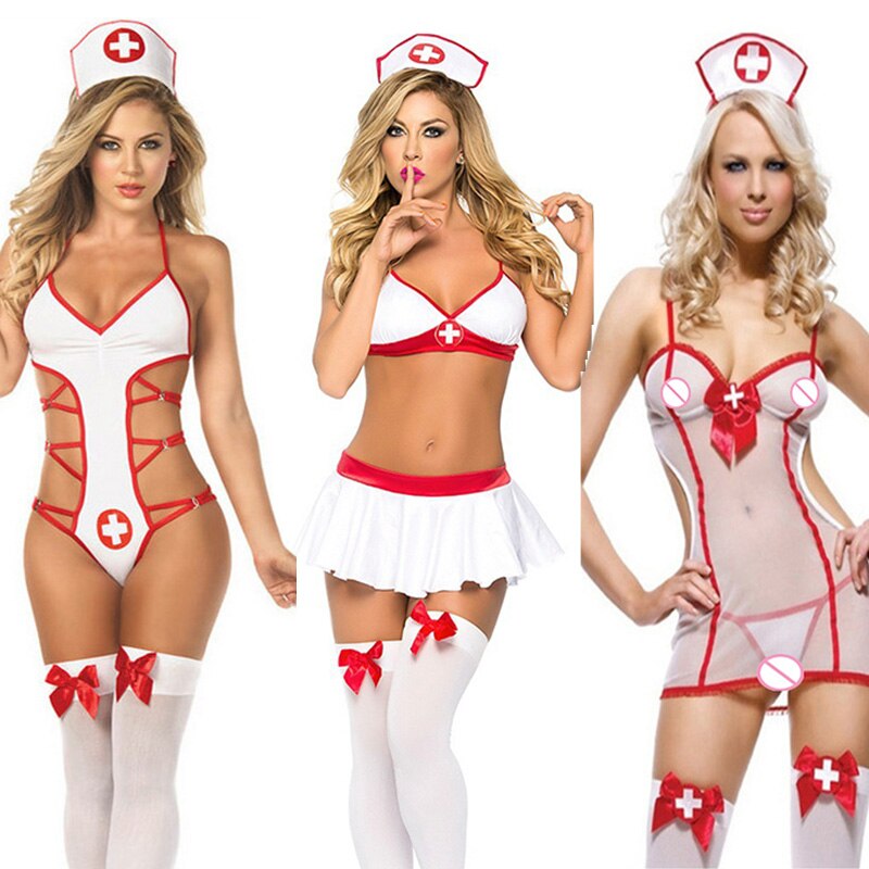 Cosplay enfermera