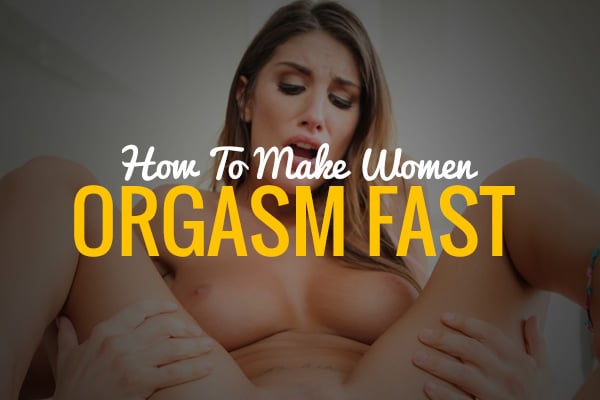 Hot C. reccomend fastest female orgasm