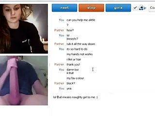 Rocket recommendet fucked omegle girl