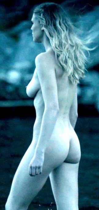Gaia weiss naked