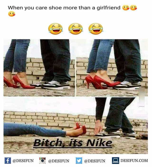 best of Girlfriends shoes into nike