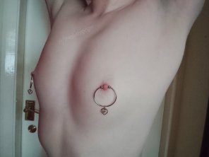 Nipple clamps first time
