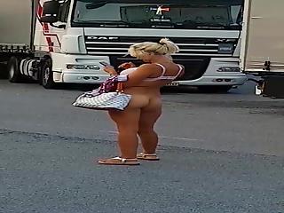 Prostitute truck