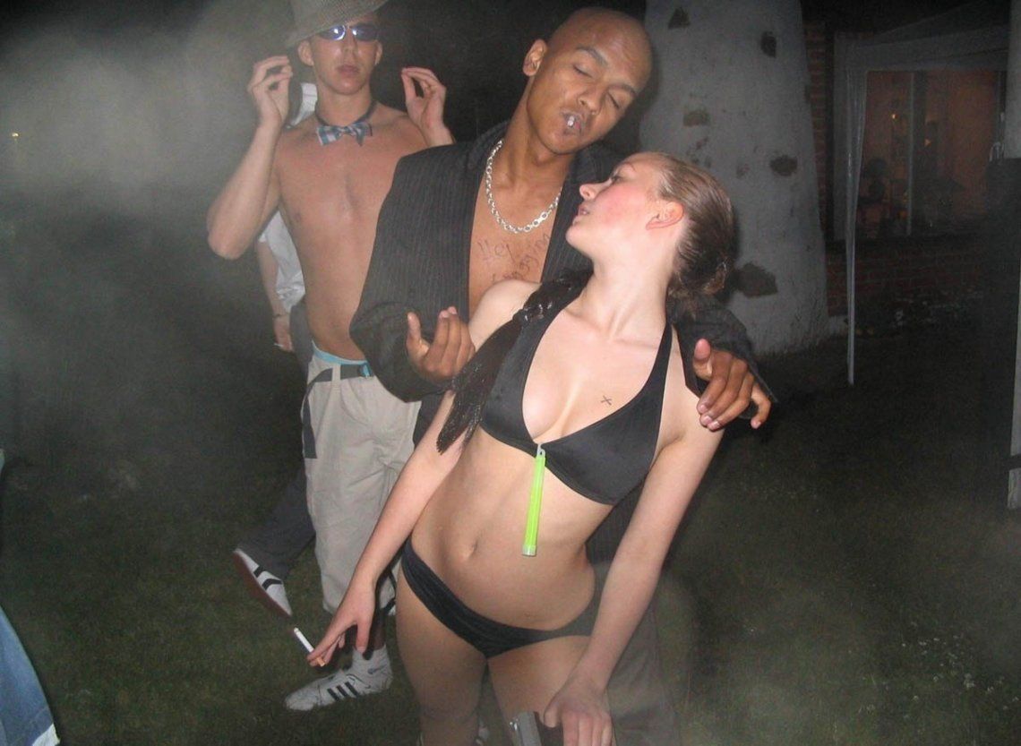 best of Anal rave party