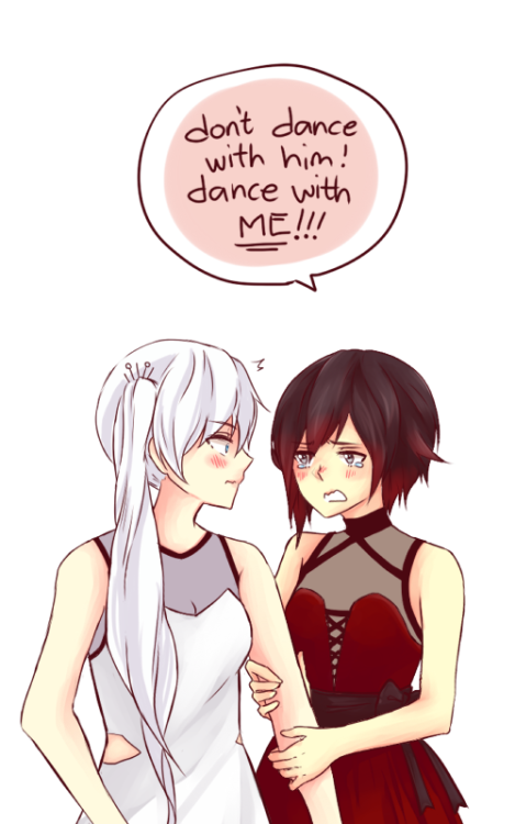 Fullback reccomend rwby weiss dance
