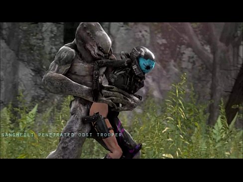 best of Halo ass nude spartan sexy female