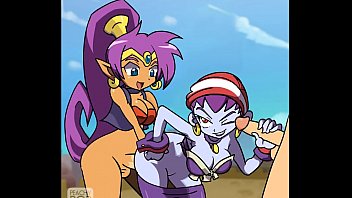 best of Boots shantae risky