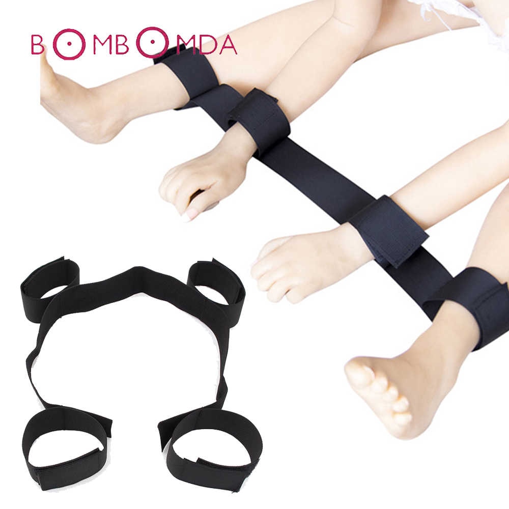 The P. recommendet torture bondage vibrator handcuff