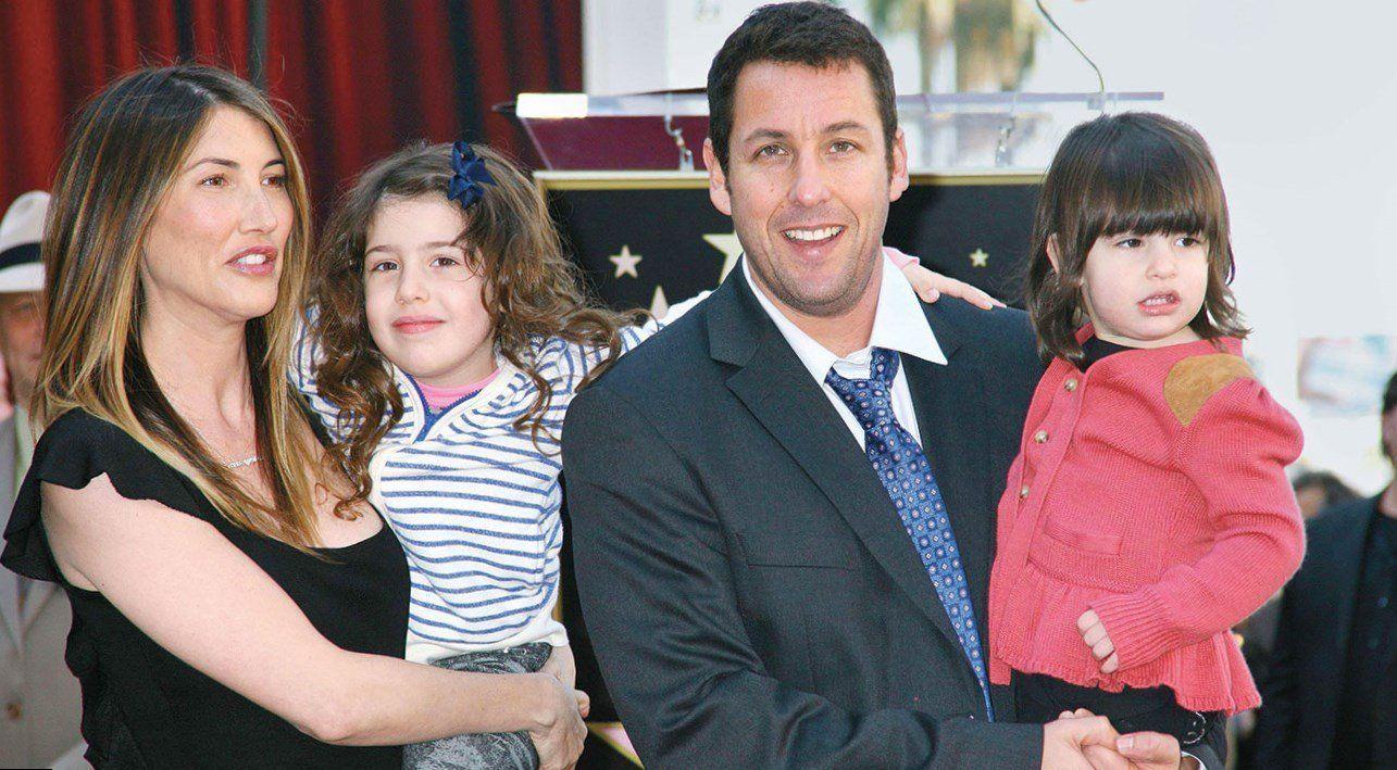 Governor reccomend sandler is How tall adam