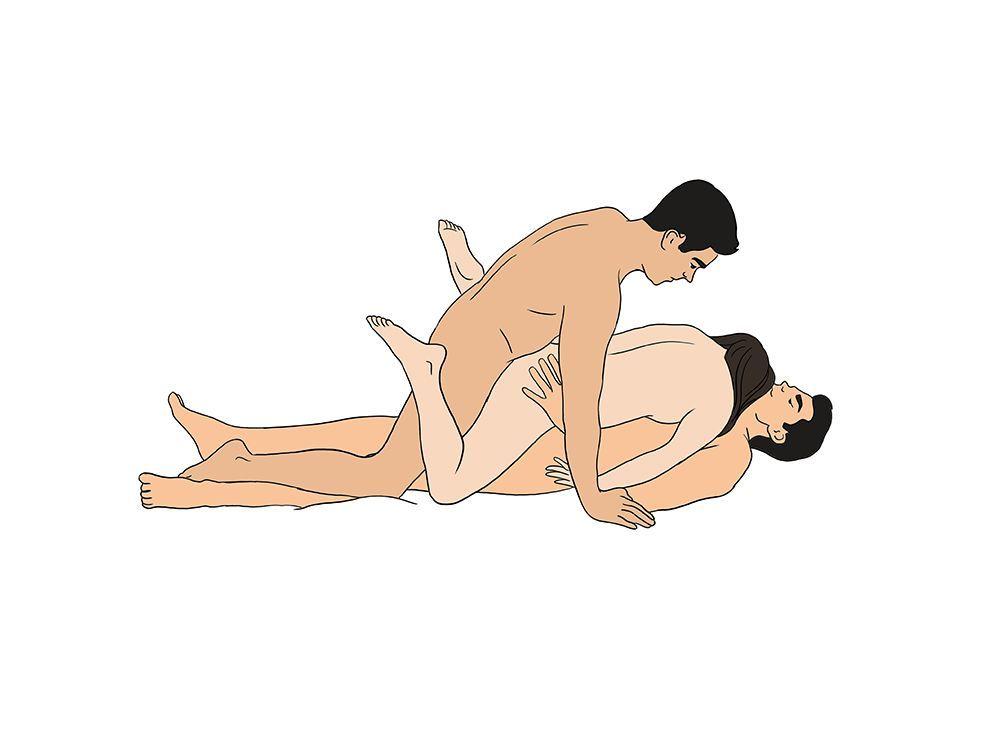 best of Position Sandwich sex