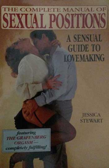 The complete manual of sexual position