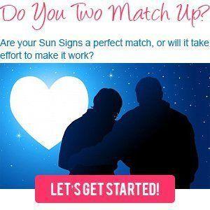 Lesbian horoscope match making