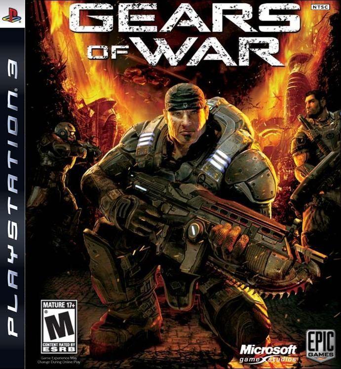 Gears of war ps3