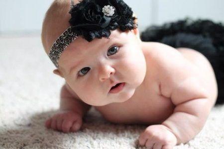 Chubby baby images