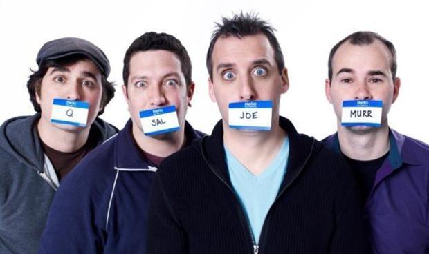Impractical jokers safety first