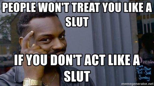 best of Like slut Act a
