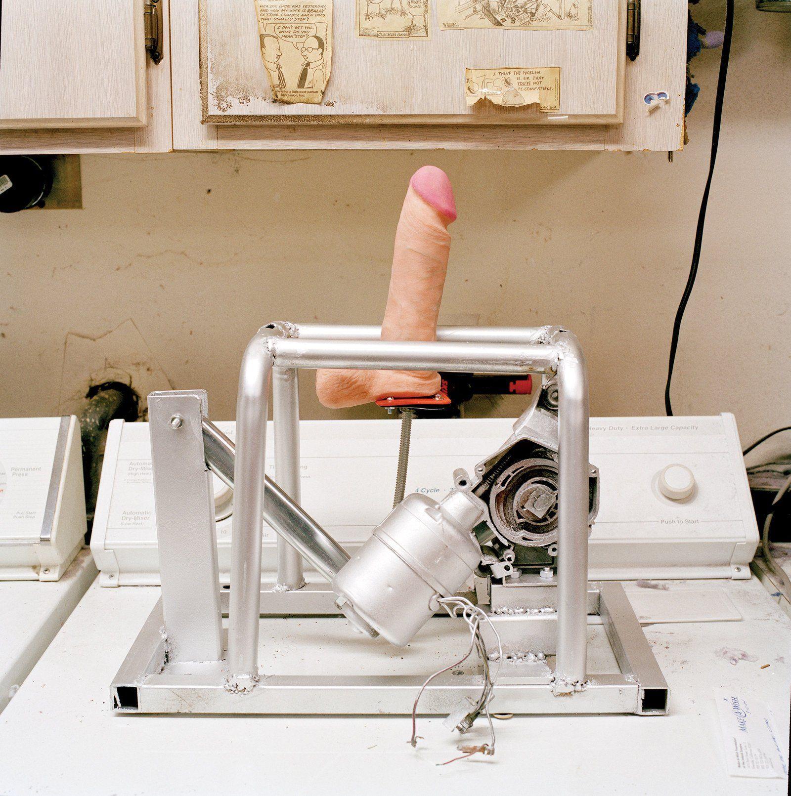 Butch reccomend Sex machine homemade