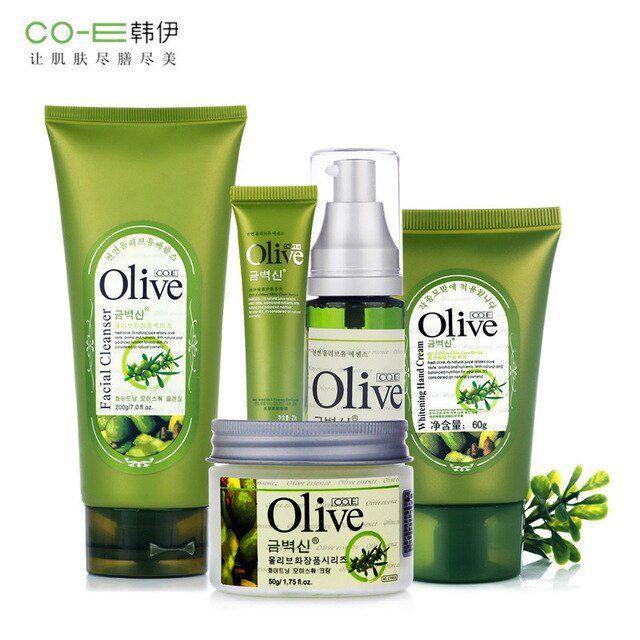 best of Cream facial Olive oil