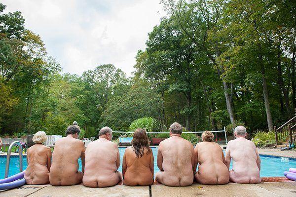 best of Farm nudist camp The
